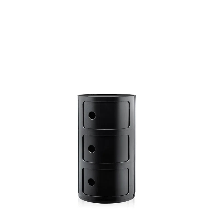 Componibili Round Modular Stacking Units
