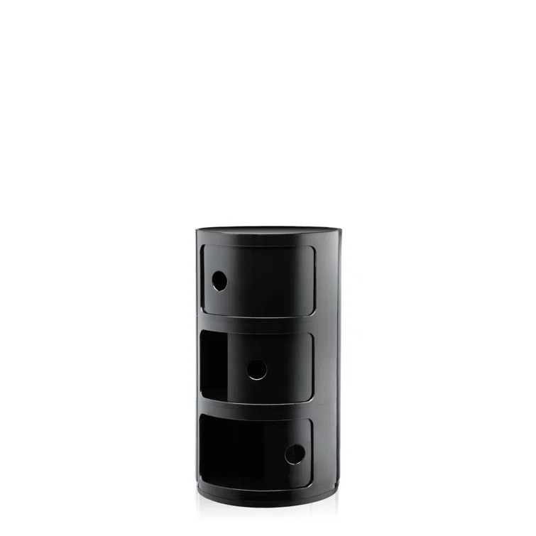 Componibili Round Modular Stacking Units