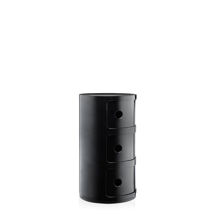 Componibili Round Modular Stacking Units