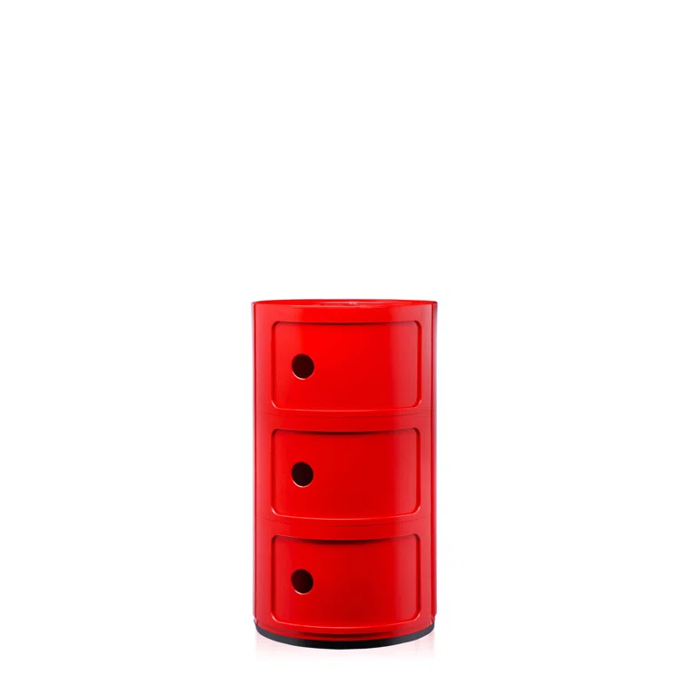 Componibili Round Modular Stacking Units