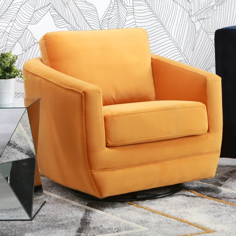 Gogh Swivel Glider