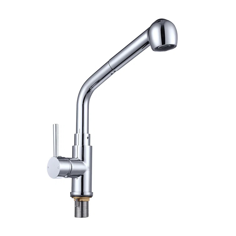 Aquaterior Pull Out Kitchen Faucet
