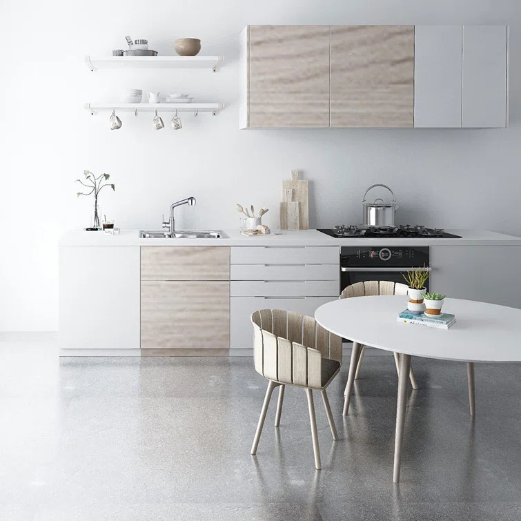 Aquaterior Pull Out Kitchen Faucet