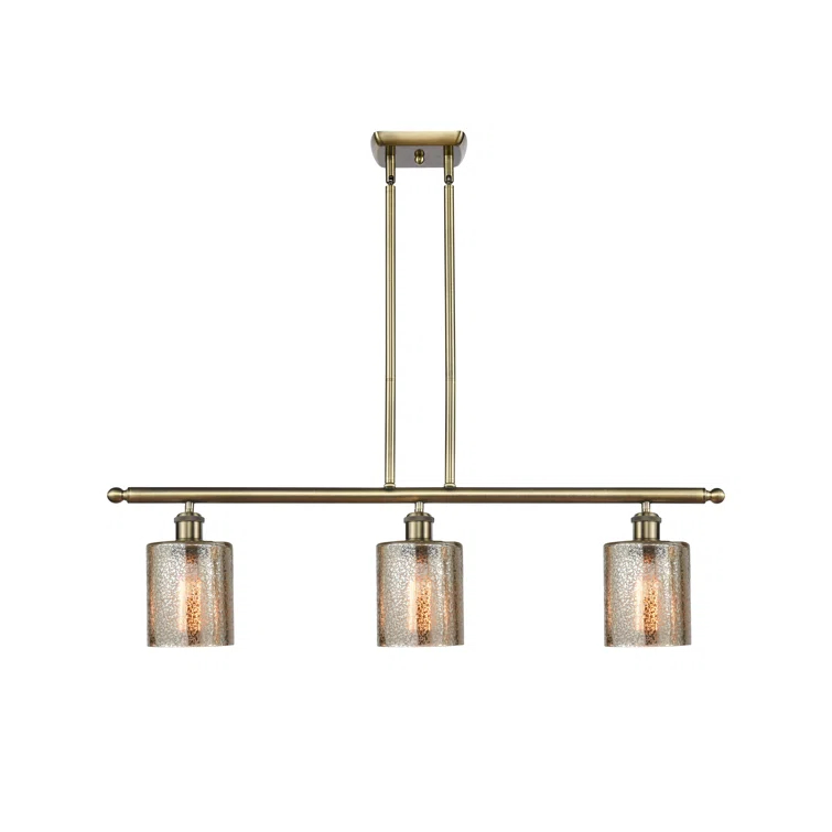 Leilani 3 - Light Kitchen Island Pendant