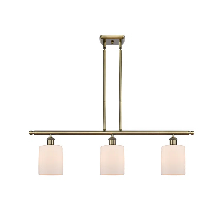 Leilani 3 - Light Kitchen Island Pendant