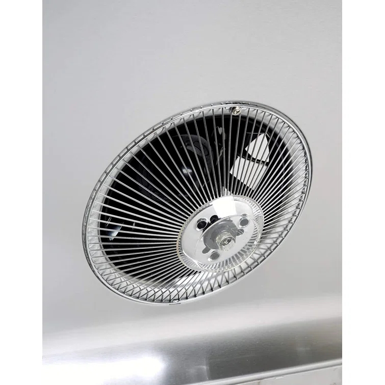 Hauslane 36" Stainless Steel 400 CFM Ducted (Vented) Under Cabinet Range Hood