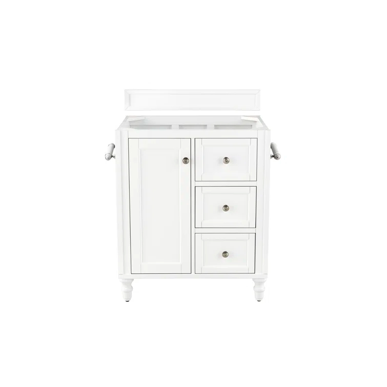 James Martin Vanities 301-V30 Copper Cove Encore 30" Single Basin Poplar Wood Vanity
