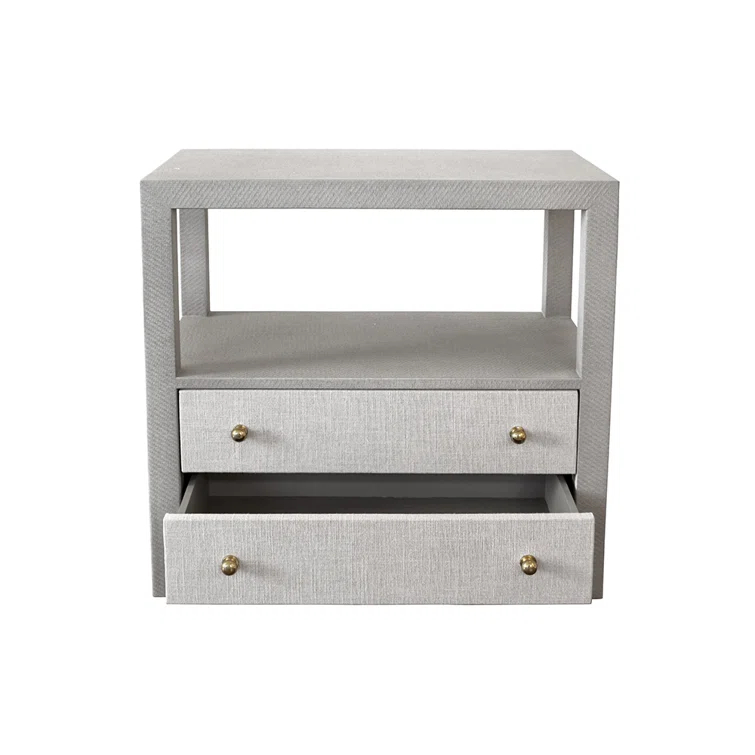 Hattie 2 - Drawer End Table