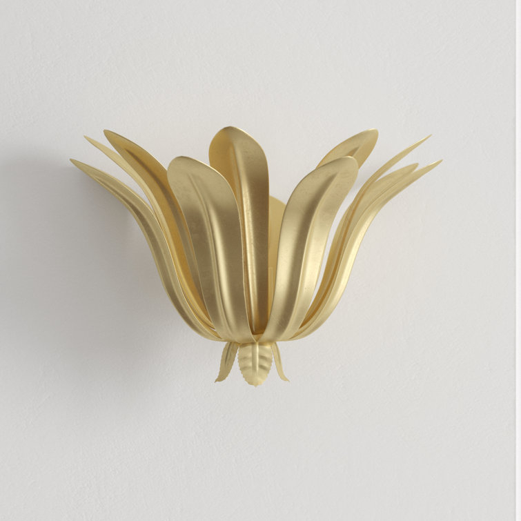 Cayman Armed Sconce