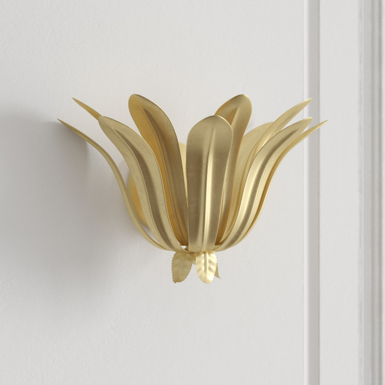 Cayman Armed Sconce