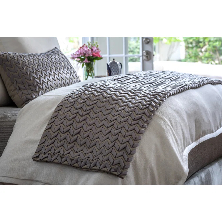 Ribbon Throw Blanket