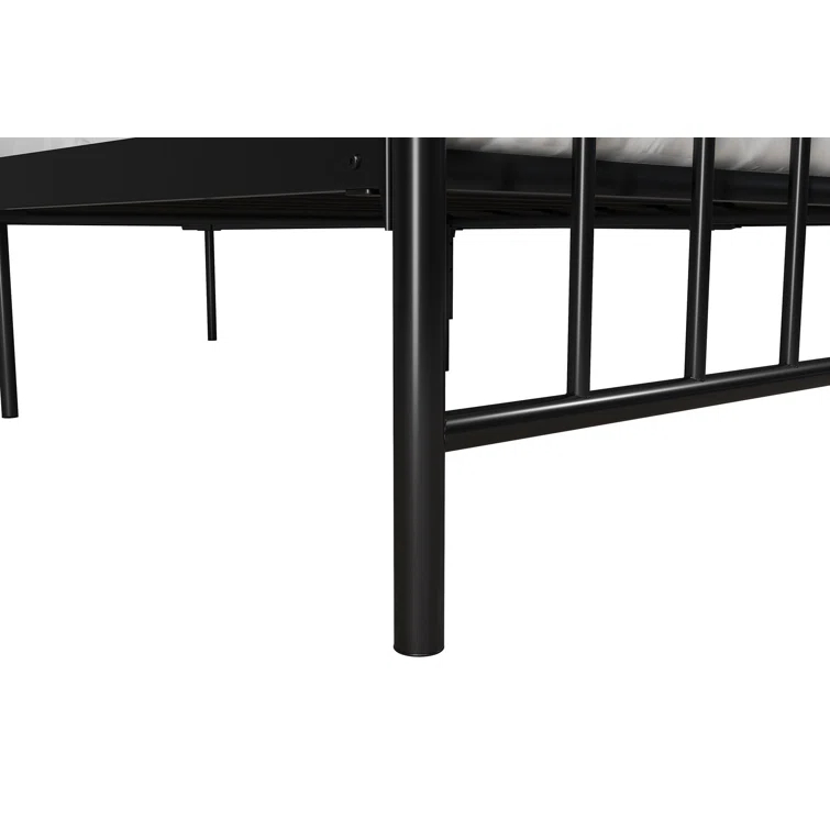 Bushwick Metal Platform Bed