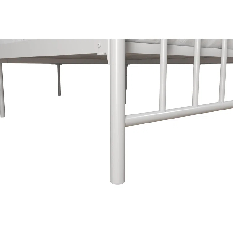 Bushwick Metal Platform Bed