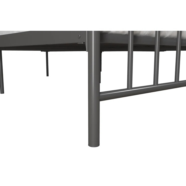 Bushwick Metal Platform Bed