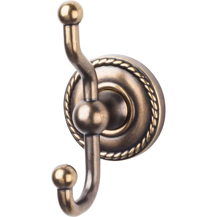 Edwardian Bath Wall Mounted Rope Hooks