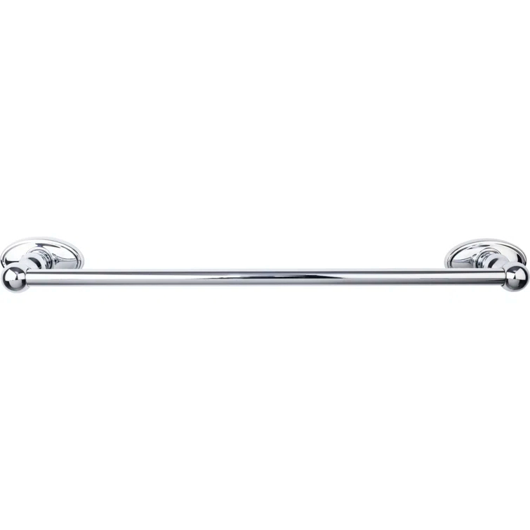 Edwardian Bath Single 20 1/2" Wall MountedTowel Bar