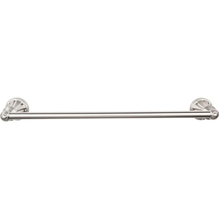 Hudson Bath Single 20 1/4" Wall MountedTowel Bar