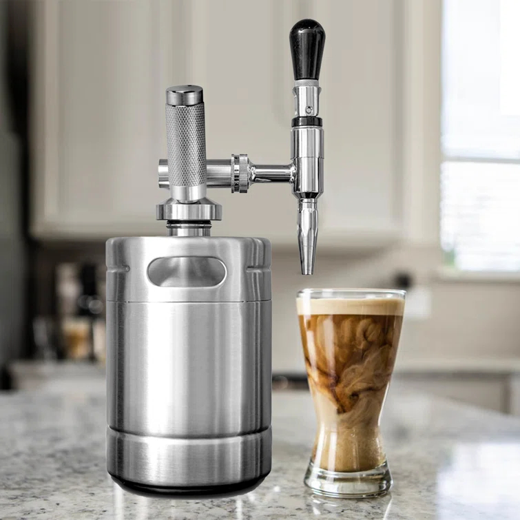 NutriChef 64-Cup Coffee Maker
