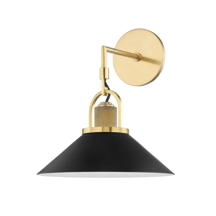 Syosset 1 Light Wall Sconce