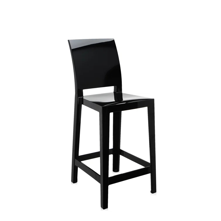 One More Outdoor Bar Stool