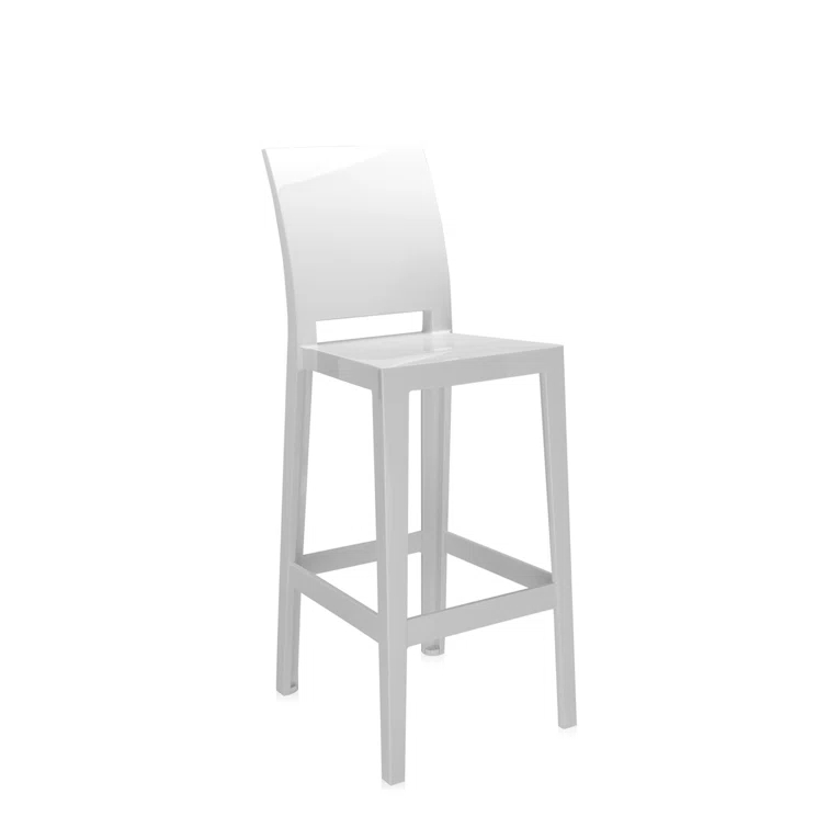 One More Outdoor Bar Stool