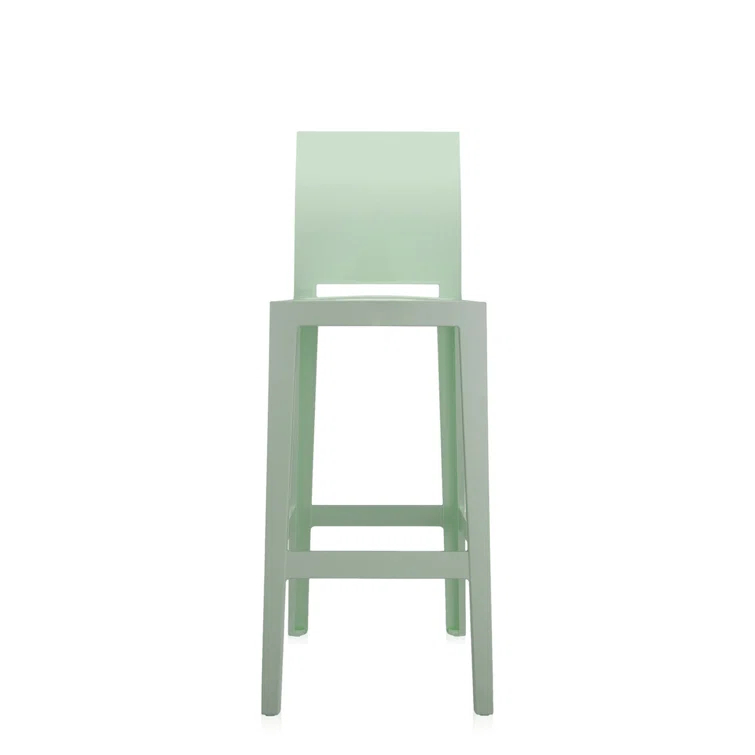 One More Outdoor Bar Stool