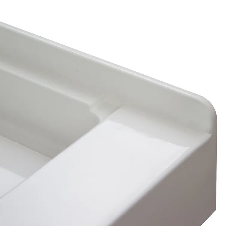 30'' W 60'' D Rectangular Single Shower Base