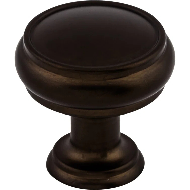 Serene Eden 1 3/16" Diameter Mushroom Knob