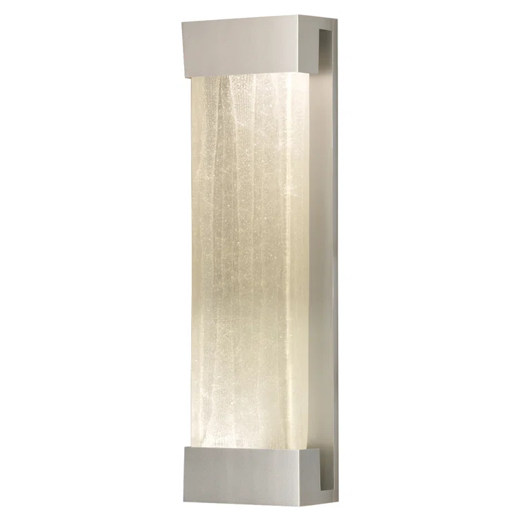 Crystal Bakehouse Wall Light