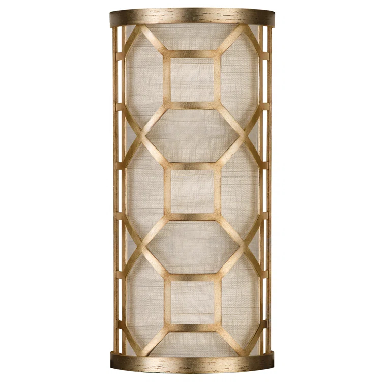Allegretto Flush Mounted Sconce