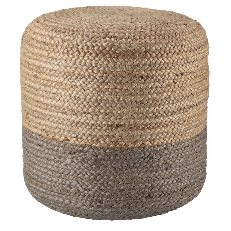 Nani Pouf - 18" x 18" x 18"
