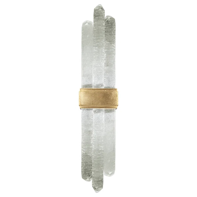 Lior Flush Mounted Sconce