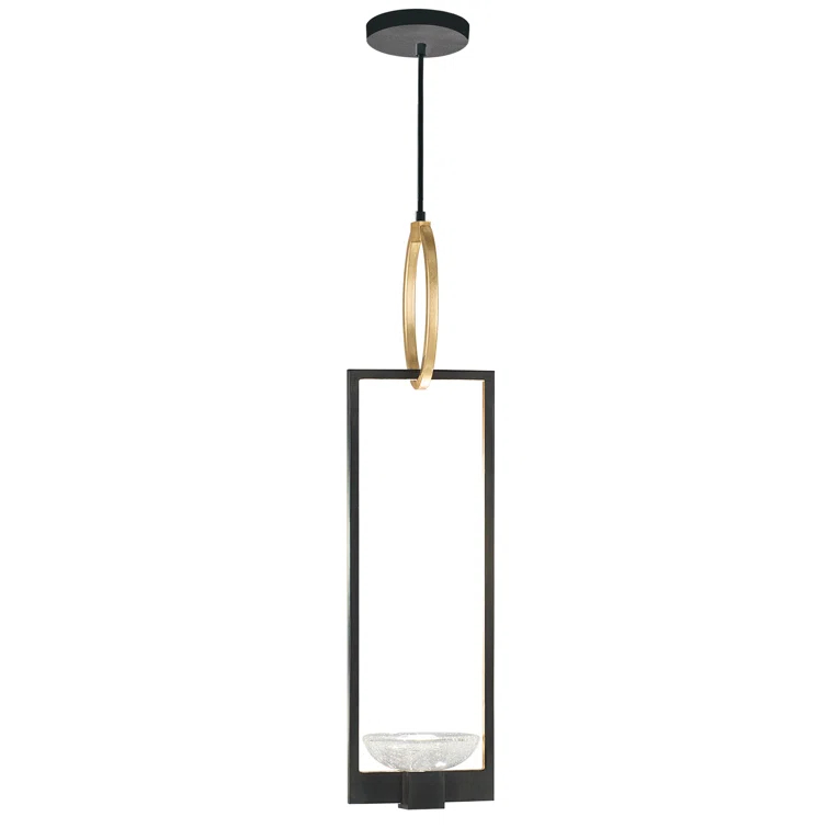 Delphi 2 - Light LED Single Pendant