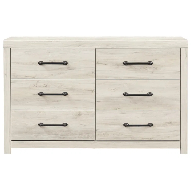 Kalayiah 58.7'' W 6 - Drawer Dresser
