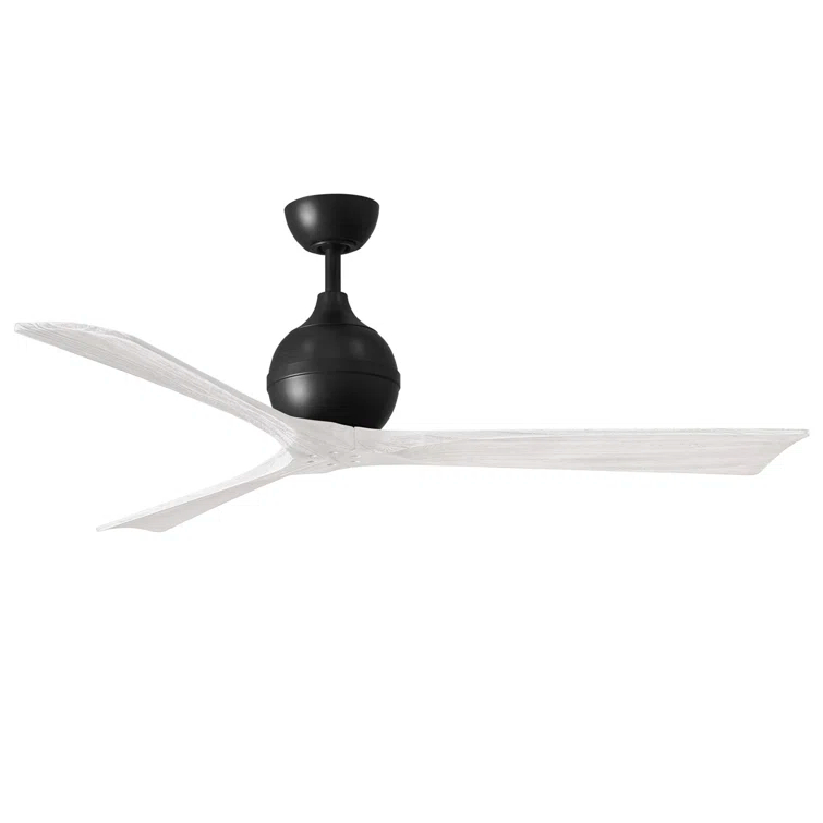 Matthews Fan Company Irene 3 - Blade Propeller Ceiling Fan