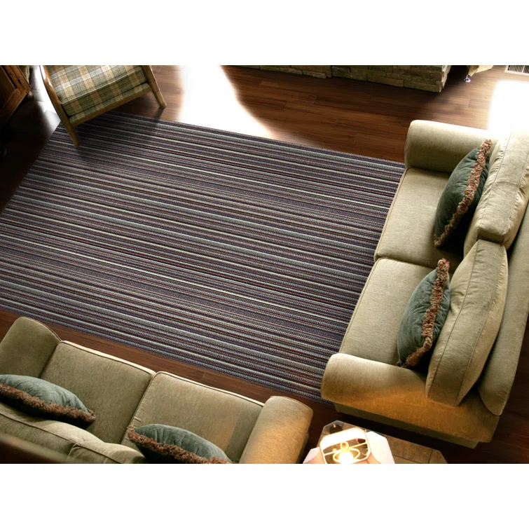 Kandace Striped Rug