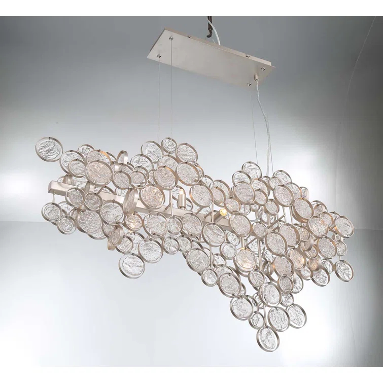 Trento 15 - Light Kitchen Island Pendant