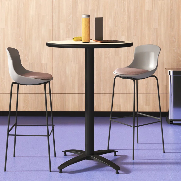 Round Breakroom Table