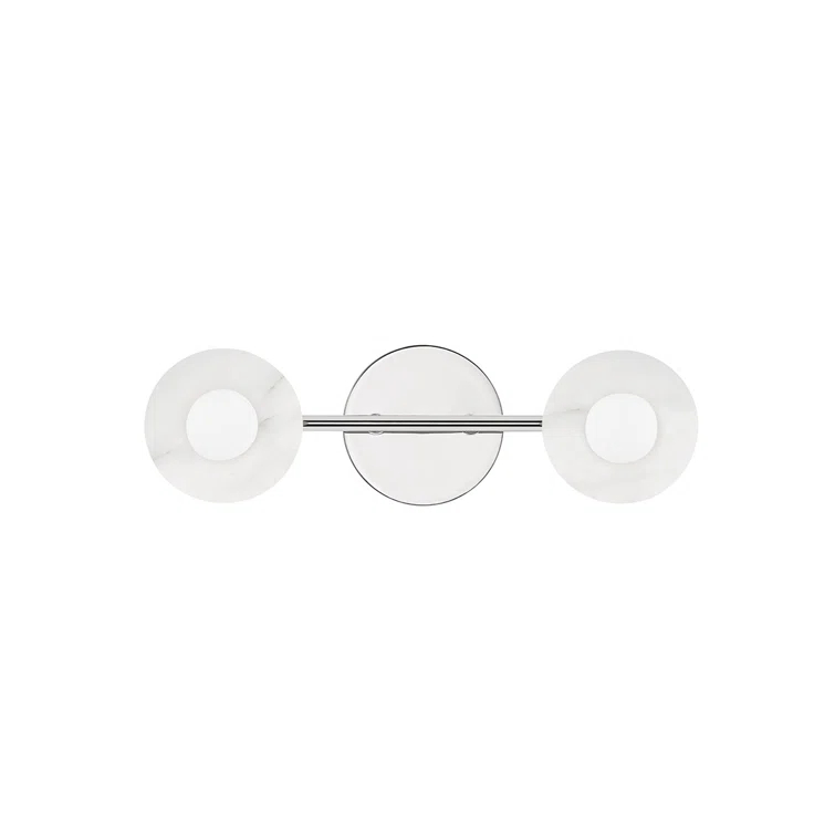 Erick 2 - Light Dimmable Vanity Light