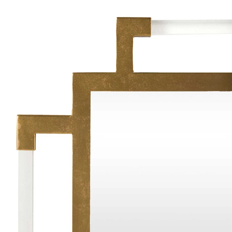 Gabby Huxley Flat Wall Mirror