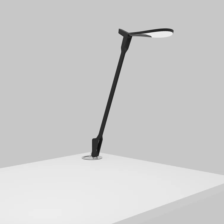 Splitty Recycled Metal USB Desk Lamp