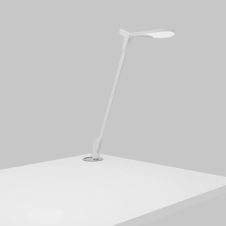 Splitty Metal USB Desk Lamp