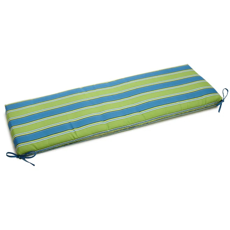Outdoor 3'' Bench Seat Cushion