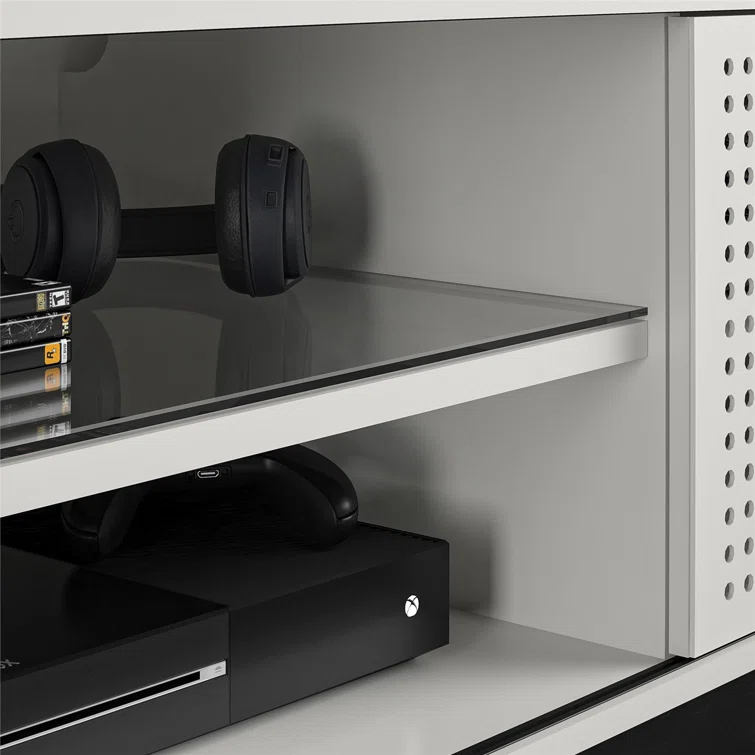 Glitch Gaming TV Stand for TVs up to 60"