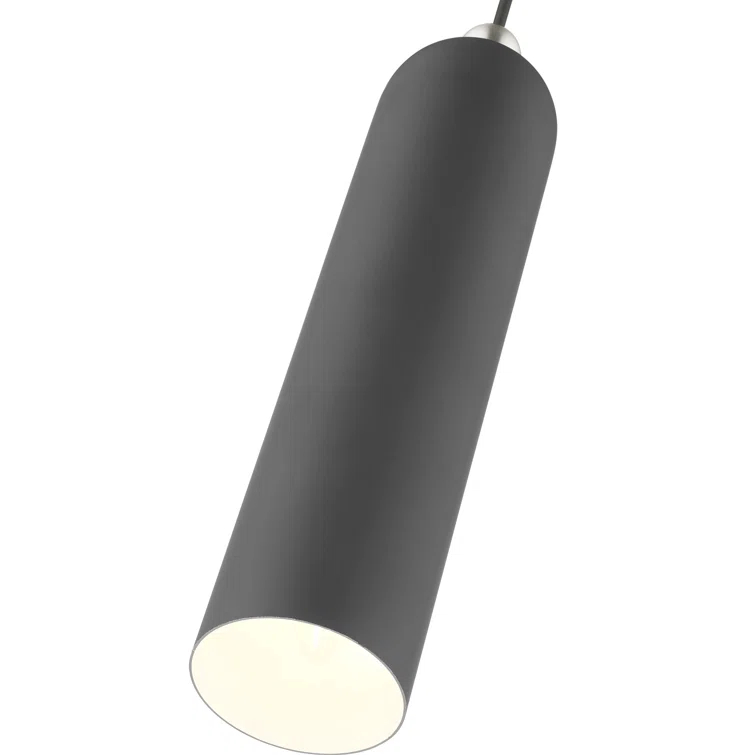 Hanne Single Light Metal Dimmable Pendant