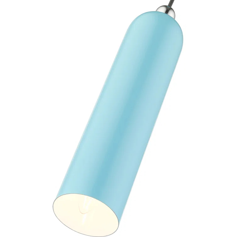 Hanne Single Light Metal Dimmable Pendant