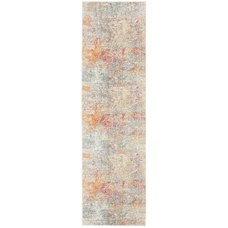 Madison Performance Abstract Rug