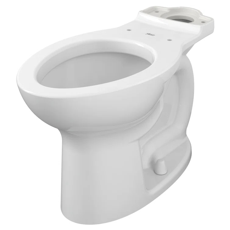 Cadet 3 Flowise Compact Right Height Elongated Toilet Bowl