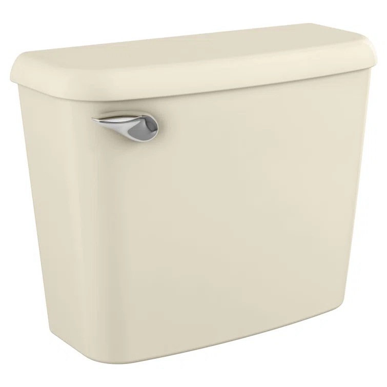 Colony 1.6 GPF Single Flush Toilet Tank only for 10" Rough in