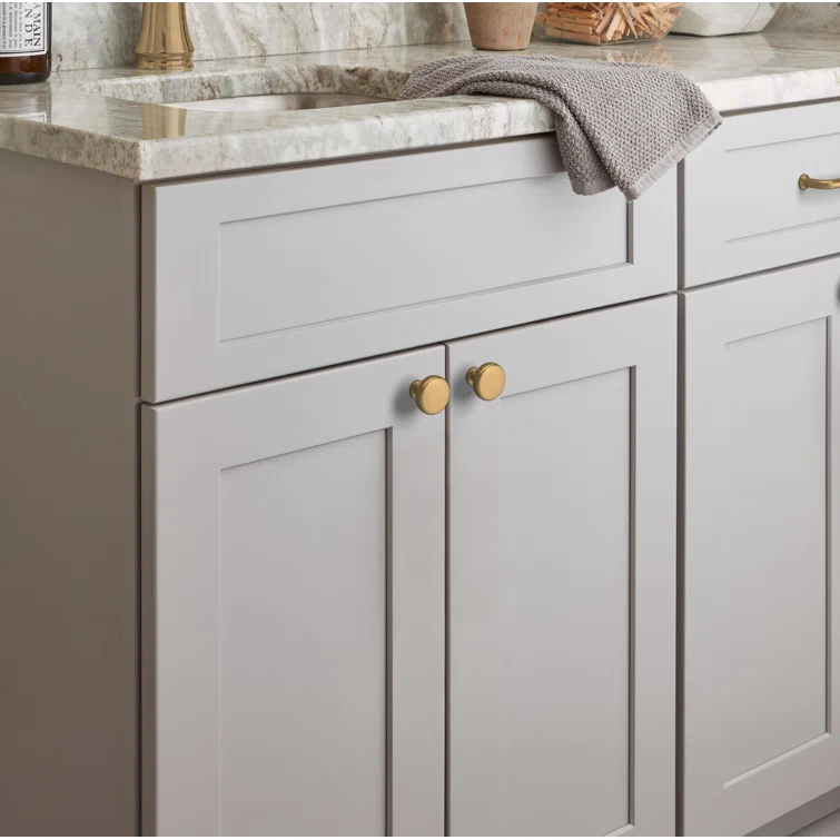 Factor 1 1/4" Diameter Round Knob